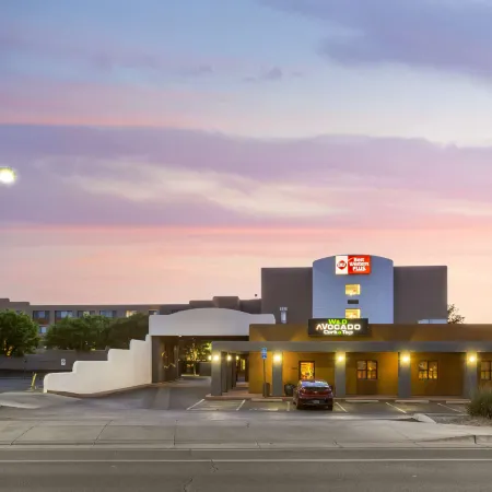 Best Western Plus Rio Grande Inn
