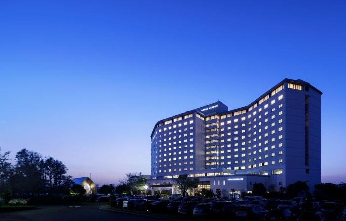 Grand Mercure Lake Hamana Resort & Spa