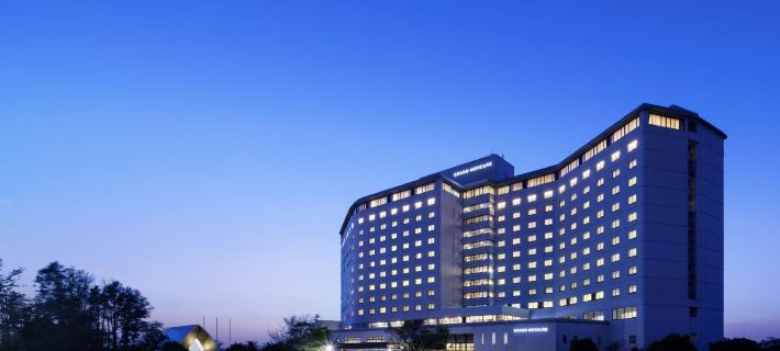 Grand Mercure Lake Hamana Resort & Spa Hotels in Hamamatsu