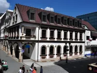 Hotel Radnice Hotels near Globus Hypermarket a Restaurace