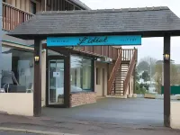 Hôtel l'Ideal le Mountbatten - Beach