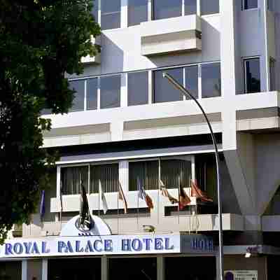 Hotel Royal Palace Hotel Exterior