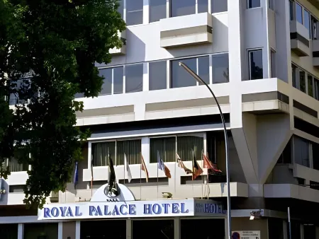 Hotel Royal Palace