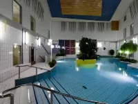 Lapland Hotels Luostotunturi & Amethyst Spa - Pool