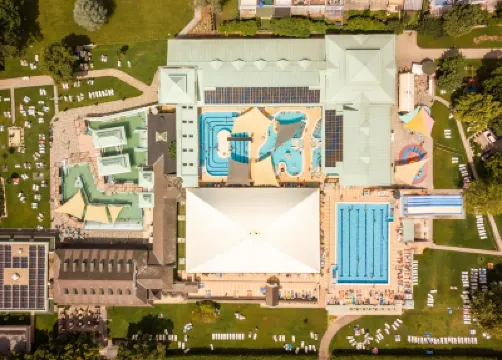 Thermal Hotel Mosonmagyarovar Hoteles en 