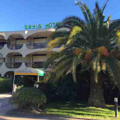 Hôtel Bahia, Villeneuve Loubet Hotel Exterior