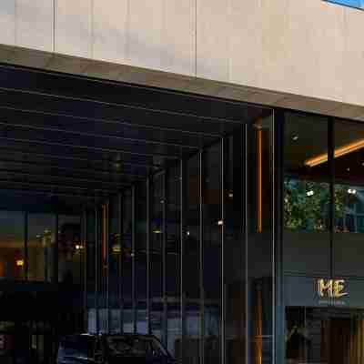 ME 巴塞羅那 Hotel Exterior