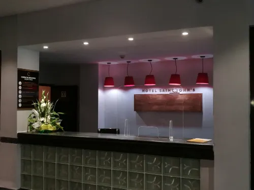 Hotel St John's