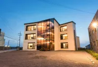 Jeju Umeor Pension Hotel a Hamdeok Beach