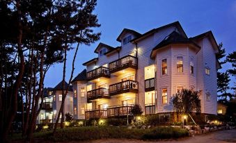 Taean Mongsanpo Marisol Pension & Resort