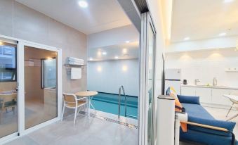Taean Amelia Pool Villa