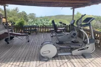 巴洛克酒店 - 健身室/gym room
