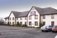 Premier Inn Carlisle (M6 Jct42) Отели в г. Айнстейбл