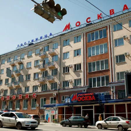 Москва