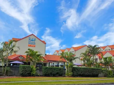 Nelson Bay Breeze holiday Apartments Hoteles en Tea Gardens