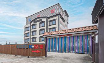 Yeongju Punggi K Motel