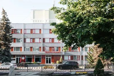 Teatralnaya Hotel Hotels near Museum of Sin