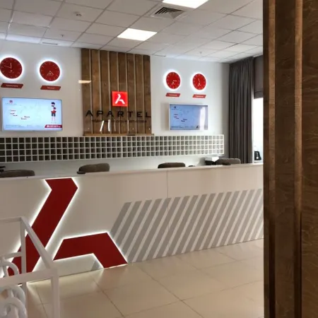 Апартель