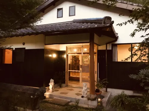 Bali No Kaze Hotels in Nichinan