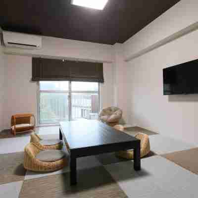 筱島高峰莊 Rooms