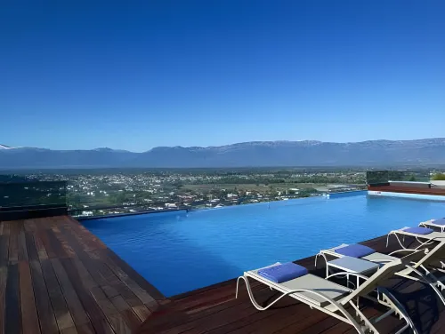 Ananti Resort & Spa Hotels in Trikala