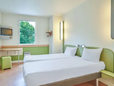 Ibis Budget Issy-Les-Moulineaux Paris Ouest