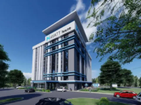 Hyatt House BWI Airport Baltimore Hotels in Linthicum Heights