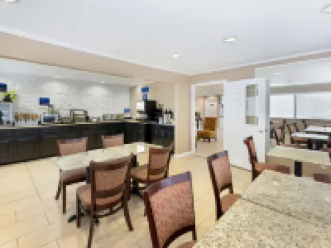 Best Western Snyder Inn Hoteles en Snyder