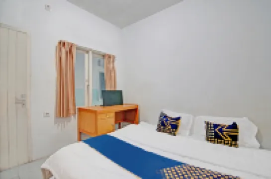 Hotel O Arsen House Hotel di Marpoyan Damai