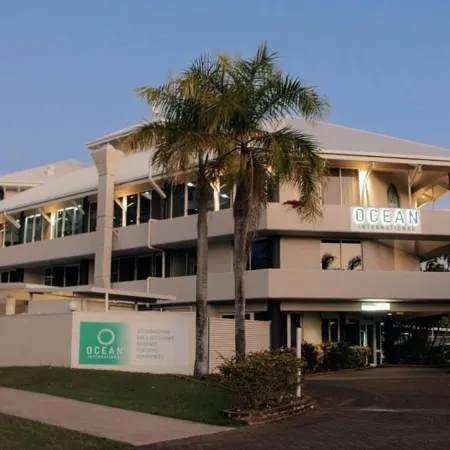 Ocean International Hotel