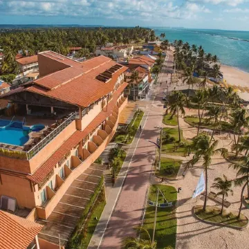 Hotel Ponta Verde Praia do Francês