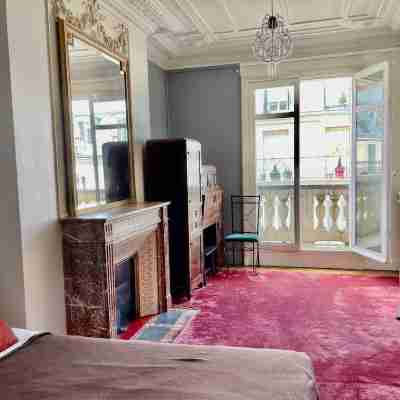 Haussmann Opera Penthouses 130M2 Rooms