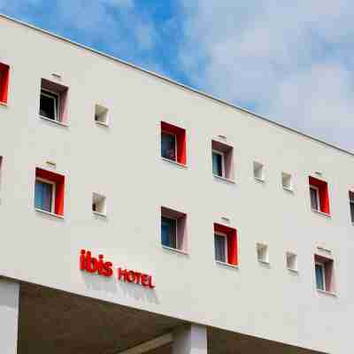 ibis Lorient Centre Gare Hotel Exterior