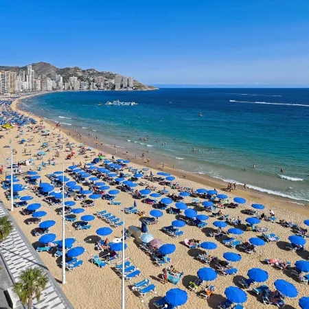 Barceló Benidorm Beach - Adults Recommended