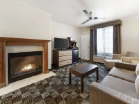 國家公園貝斯特韋斯特優質酒店 蒂哈查皮酒店