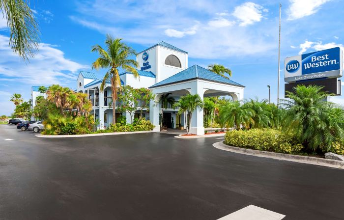 Best Western Lake Okeechobee