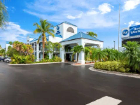 Best Western Lake Okeechobee Hoteles en Condado de Okeechobee