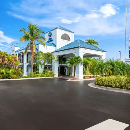 Best Western Lake Okeechobee