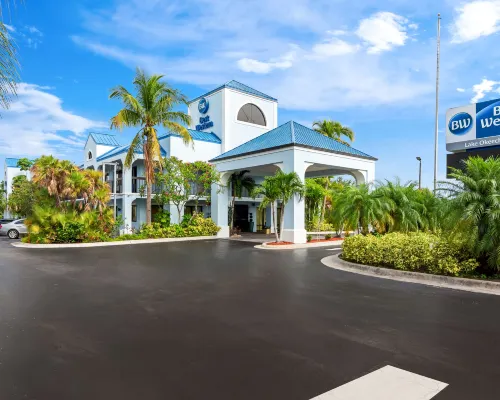 Best Western Lake Okeechobee Hotels in Okeechobee County
