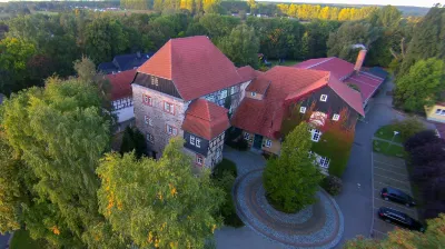 Schloss Goldacker - Das Schloss der Gesundheit