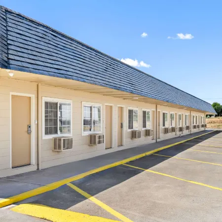 Rodeway Inn Hermiston - Umatilla