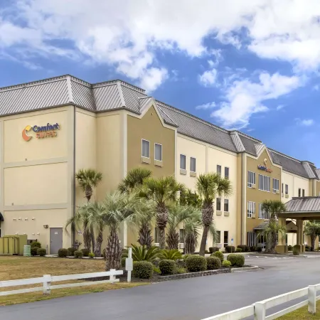 Comfort Suites at the University