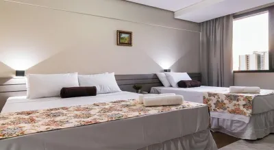 Hotel Dan Inn Uberlandia by Nacional Inn Hotels near Czaruste