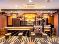 Apahotel Saga-Ekimae-Chuo Hotels in Saga