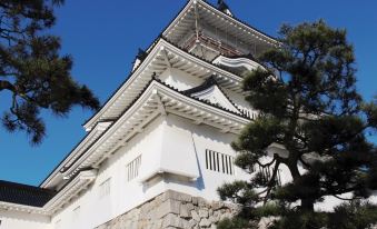 APA Hotel Toyama Ekimae Minami