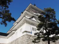 APA Hotel Toyama Ekimae Minami Các khách sạn ở Toyama