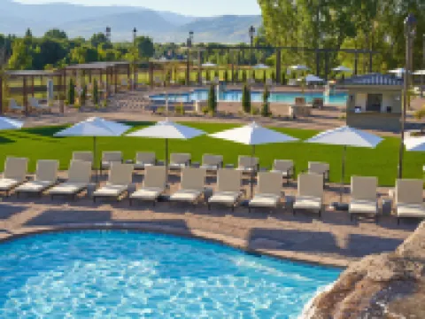 ホームステッド ミッドウェイ ユタ ミッドウェイのホテル