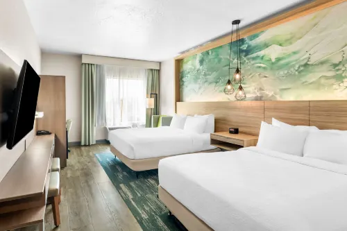 Best Western Plus Settlers Point Hotels in Washington