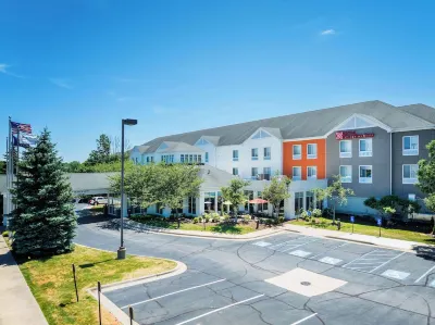 Hilton Garden Inn Chesterton Hotels near Chicago Street Theatre
