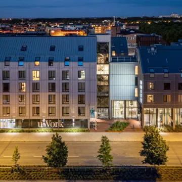 Unity Malmö - A Studio Hotel